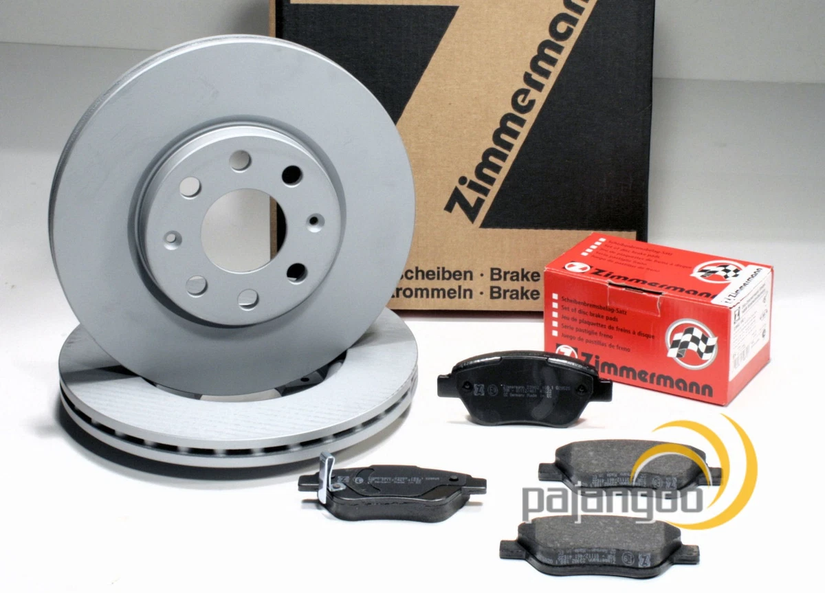 Гальма Zimmermann для AUDI A4 Avant (8D5, B5): Надійність і безпека Гальма Zimmermann для AUDI A4 Avant (8D5, B5): Надійність і безпека