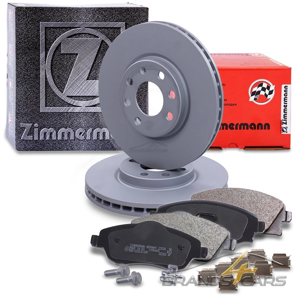 Гальмівні системи Zimmermann для JAGUAR XK Кабріолет (X150): безпека та якість